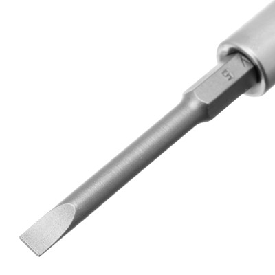 Отвертка реверсивная с набором бит и торцевых головок, 25 шт, CrV, чехол Сибртех Отвертка реверсивная с набором бит и торцевых головок, 25 шт, CrV, чехол Сибртех