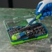 Отвертки реверсивные с набором бит и торцевыми головками, 41 шт, CrV Сибртех
