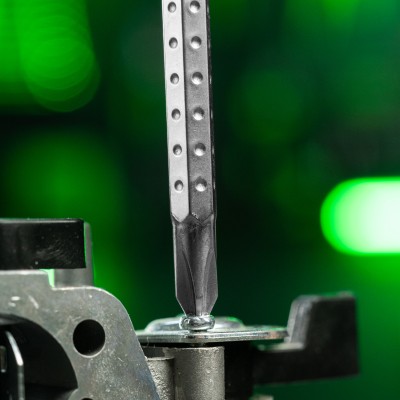 Отвертка реверсивная комбинированная PH2/SL6, CrV Сибртех Отвертка реверсивная комбинированная PH2/SL6, CrV Сибртех