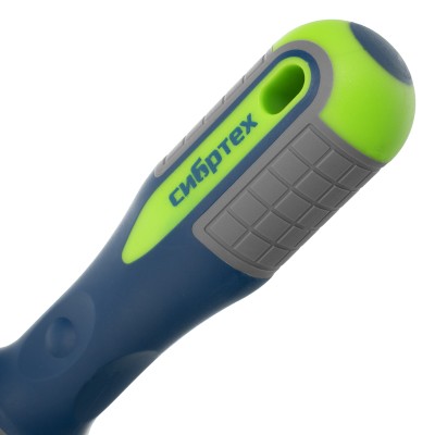 Отвертка реверсивная с набором бит и торцевыми головками, 35 шт, CrV Сибртех Отвертка реверсивная с набором бит и торцевыми головками, 35 шт, CrV Сибртех