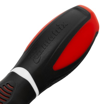 Отвертка реверсивная, набор бит, 12 шт, CrV Matrix Отвертка реверсивная, набор бит, 12 шт, CrV Matrix