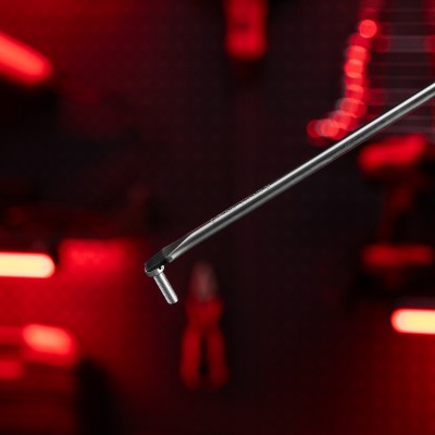 Отвертка Fusion, SL6 х 150 мм, CrV, трехкомпонентная рукоятка "Anti slip" Matrix Отвертка Fusion, SL6 х 150 мм, CrV, трехкомпонентная рукоятка "Anti slip" Matrix