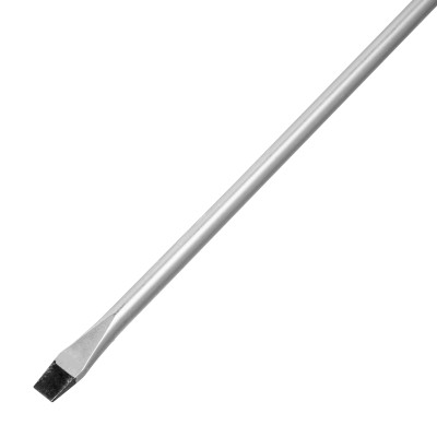 Отвертка Fusion, SL5 х 150 мм, CrV, трехкомпонентная рукоятка "Anti slip" Matrix Отвертка Fusion, SL5 х 150 мм, CrV, трехкомпонентная рукоятка "Anti slip" Matrix