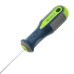 Отвертка, SL3 х 80 мм, CrV, трехкомпонентная рукоятка Сибртех Отвертка, SL3 х 80 мм, CrV, трехкомпонентная рукоятка Сибртех