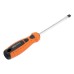 Отвертка "Point", SL6 х 150 мм, CS, двухкомпонентная рукоятка Sparta