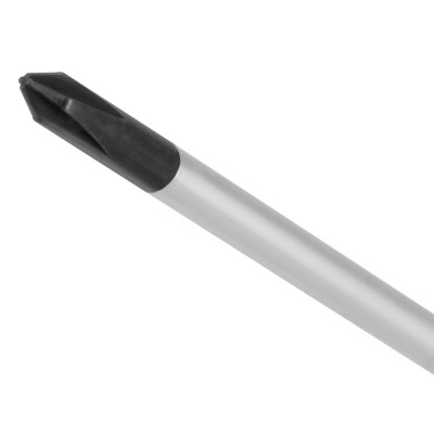 Отвертка "Point", PH0 х 80 мм, CS, двухкомпонентная рукоятка Sparta