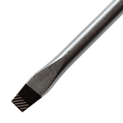 Отвертка SL4 x 100 мм, S2, трехкомпонентная рукоятка Gross Отвертка SL4 x 100 мм, S2, трехкомпонентная рукоятка Gross