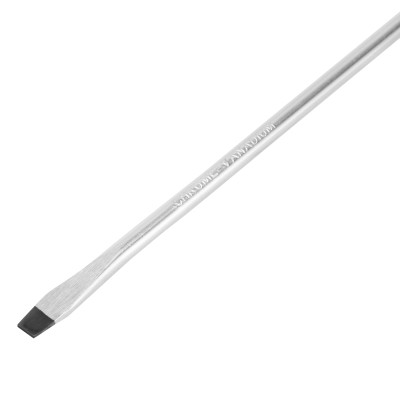 Отвертка "Point", SL5 х 150 мм, CS, двухкомпонентная рукоятка Sparta