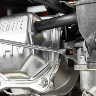 Отвертка "Point", SL5 х 150 мм, CS, двухкомпонентная рукоятка Sparta