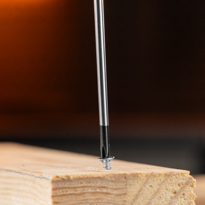 Отвертка "Point", PH0 х 100 мм, CS, двухкомпонентная рукоятка Sparta Отвертка "Point", PH0 х 100 мм, CS, двухкомпонентная рукоятка Sparta