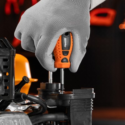 Отвертка "Point", PH1 х 38 мм, CS, двухкомпонентная рукоятка Sparta