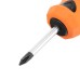 Отвертка "Point", PH1 х 38 мм, CS, двухкомпонентная рукоятка Sparta