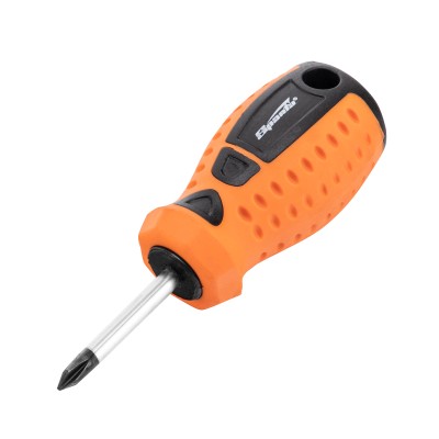 Отвертка "Point", PH1 х 38 мм, CS, двухкомпонентная рукоятка Sparta