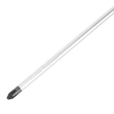 Отвертка "Point", PH2 х 150 мм, CS, двухкомпонентная рукоятка Sparta