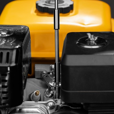 Отвертка с Т-образной эргономичной ручкой и набором насадок, 36 шт, CrV, пластиковый бокс Matrix Отвертка с Т-образной эргономичной ручкой и набором насадок, 36 шт, CrV, пластиковый бокс Matrix