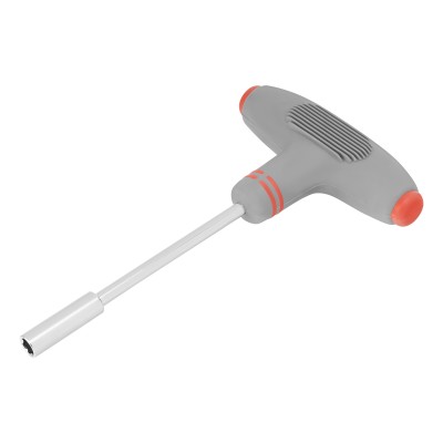 Отвертка с Т-образной эргономичной ручкой и набором насадок, 36 шт, CrV, пластиковый бокс Matrix Отвертка с Т-образной эргономичной ручкой и набором насадок, 36 шт, CrV, пластиковый бокс Matrix