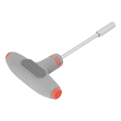 Отвертка с Т-образной эргономичной ручкой и набором насадок, 36 шт, CrV, пластиковый бокс Matrix Отвертка с Т-образной эргономичной ручкой и набором насадок, 36 шт, CrV, пластиковый бокс Matrix