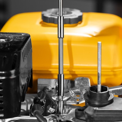 Отвертка с Т-образной эргономичной ручкой и набором насадок, 36 шт, CrV, пластиковый бокс Matrix Отвертка с Т-образной эргономичной ручкой и набором насадок, 36 шт, CrV, пластиковый бокс Matrix