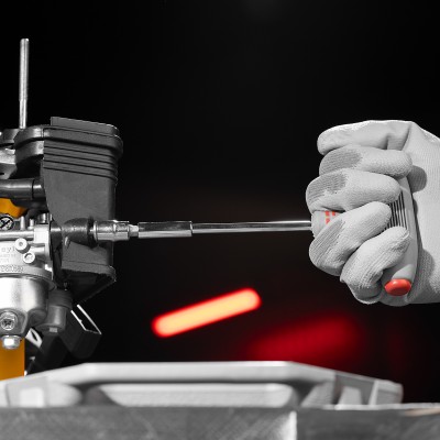 Отвертка с Т-образной эргономичной ручкой и набором насадок, 36 шт, CrV, пластиковый бокс Matrix Отвертка с Т-образной эргономичной ручкой и набором насадок, 36 шт, CrV, пластиковый бокс Matrix