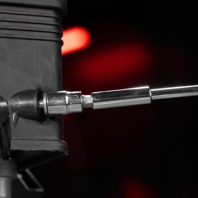 Отвертка с Т-образной эргономичной ручкой и набором насадок, 36 шт, CrV, пластиковый бокс Matrix Отвертка с Т-образной эргономичной ручкой и набором насадок, 36 шт, CrV, пластиковый бокс Matrix