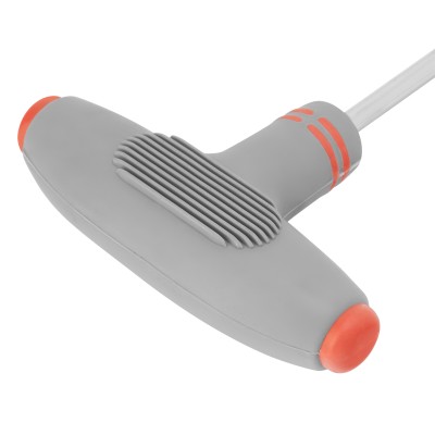 Отвертка с Т-образной эргономичной ручкой и набором насадок, 36 шт, CrV, пластиковый бокс Matrix Отвертка с Т-образной эргономичной ручкой и набором насадок, 36 шт, CrV, пластиковый бокс Matrix