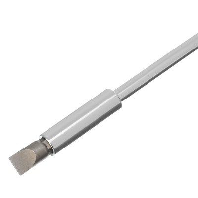 Отвертка с Т-образной эргономичной ручкой и набором бит, 11 шт, CrV Matrix Отвертка с Т-образной эргономичной ручкой и набором бит, 11 шт, CrV Matrix