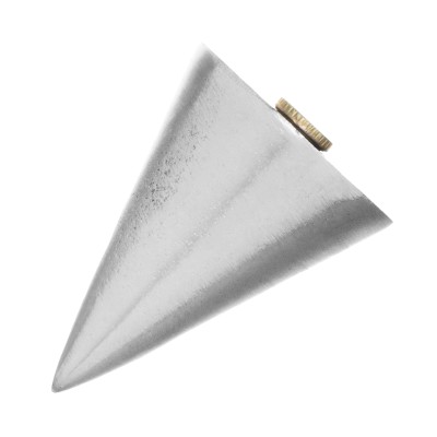 Отвес конусный, 200 г, шнур 5 м Matrix