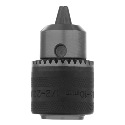 Патрон для дрели ключевой 1.5-10 мм, 1/2 Matrix Патрон для дрели ключевой 1.5-10 мм, 1/2 Matrix