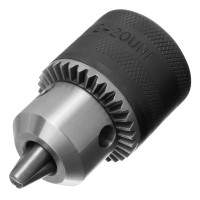 Патрон для дрели ключевой 1.5-10 мм, 1/2 Matrix Патрон для дрели ключевой 1.5-10 мм, 1/2 Matrix