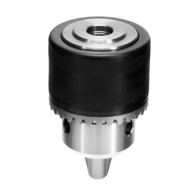 Патрон для дрели ключевой, 3-16 мм, 1/2 Сибртех Патрон для дрели ключевой, 3-16 мм, 1/2 Сибртех