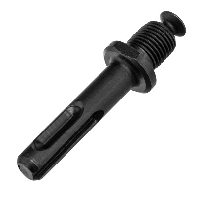 Патрон для дрели ключевой, 1.5-13 мм, 1/2, адаптер SDS Plus Сибртех