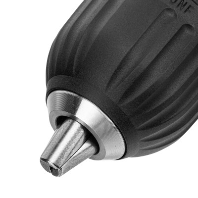 Патрон для дрели быстрозажимной clock 2-13 мм, 1/2 Matrix