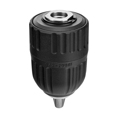 Патрон для дрели быстрозажимной clock 2-13 мм, 1/2 Matrix