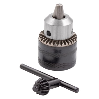 Патрон для дрели ключевой 1.5-13 мм, 1/2 Matrix Патрон для дрели ключевой 1.5-13 мм, 1/2 Matrix