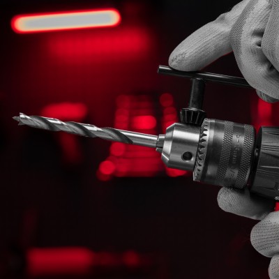 Патрон для дрели ключевой 1.5-13 мм, 3/8 Matrix Патрон для дрели ключевой 1.5-13 мм, 3/8 Matrix