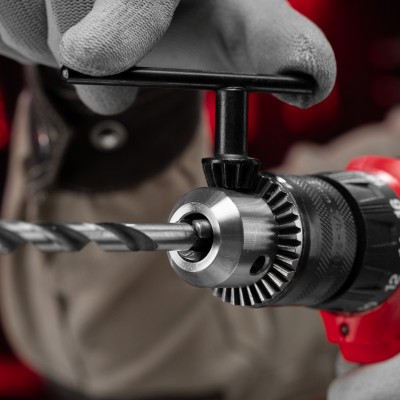 Патрон для дрели ключевой 1.5-13 мм, 3/8 Matrix Патрон для дрели ключевой 1.5-13 мм, 3/8 Matrix