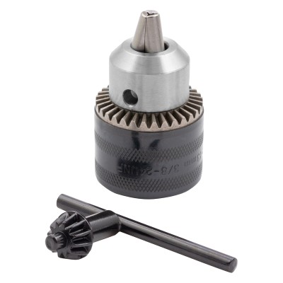 Патрон для дрели ключевой 1.5-13 мм, 3/8 Matrix Патрон для дрели ключевой 1.5-13 мм, 3/8 Matrix