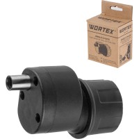 Насадка со смещенным центром быстросъемная WORTEX в кор. для BD 2025 LiSET