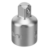 Переходник 3/8F x 1/4 M, CrV Stels Переходник 3/8F x 1/4 M, CrV Stels