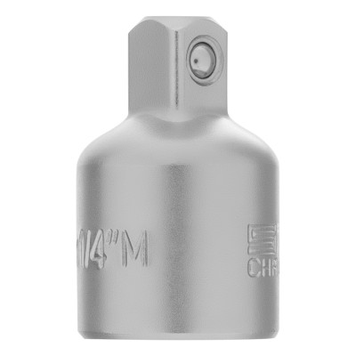 Переходник 3/8F x 1/4 M, CrV Stels Переходник 3/8F x 1/4 M, CrV Stels