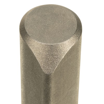 Петля каплевидная, D 20 x 140 мм с подшипником и регулировкой Сибртех