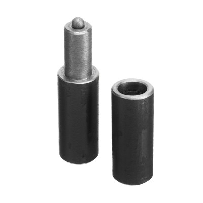 Петля гаражная с шаром, D 25 x 120 мм, 4 шт, Сибртех Петля гаражная с шаром, D 25 x 120 мм, 4 шт, Сибртех