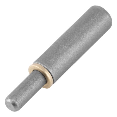 Петля каплевидная, D 10 x 65 мм с латунной шайбой Сибртех