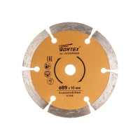 Диск пильный по керамике 89x10 мм HS S100 T WORTEX для HS 2865 Диск пильный по керамике 89x10 мм HS S100 T WORTEX для HS 2865