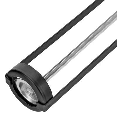 Пистолет для герметика, 310 мл, "скелетный", усиленный с фиксатором, шестигранный шток 7 мм Sparta