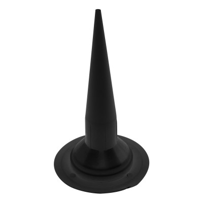 Пистолет для герметика, 400 мл, "закрытый", алюминиевый корпус, круглый шток 8 мм Sparta Пистолет для герметика, 400 мл, "закрытый", алюминиевый корпус, круглый шток 8 мм Sparta