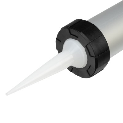 Пистолет для герметика, 400 мл, "закрытый", алюминиевый корпус, круглый шток 8 мм Sparta Пистолет для герметика, 400 мл, "закрытый", алюминиевый корпус, круглый шток 8 мм Sparta