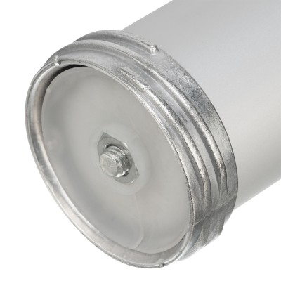 Пистолет для герметика, 400 мл, "закрытый", алюминиевый корпус, круглый шток 8 мм Sparta Пистолет для герметика, 400 мл, "закрытый", алюминиевый корпус, круглый шток 8 мм Sparta