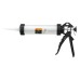 Пистолет для герметика, 400 мл, "закрытый", алюминиевый корпус, круглый шток 8 мм Sparta Пистолет для герметика, 400 мл, "закрытый", алюминиевый корпус, круглый шток 8 мм Sparta