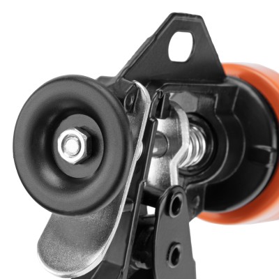 Пистолет для герметика, 310 мл, "полуоткрытый", круглый шток 8 мм, Heavy Duty Sparta Пистолет для герметика, 310 мл, "полуоткрытый", круглый шток 8 мм, Heavy Duty Sparta